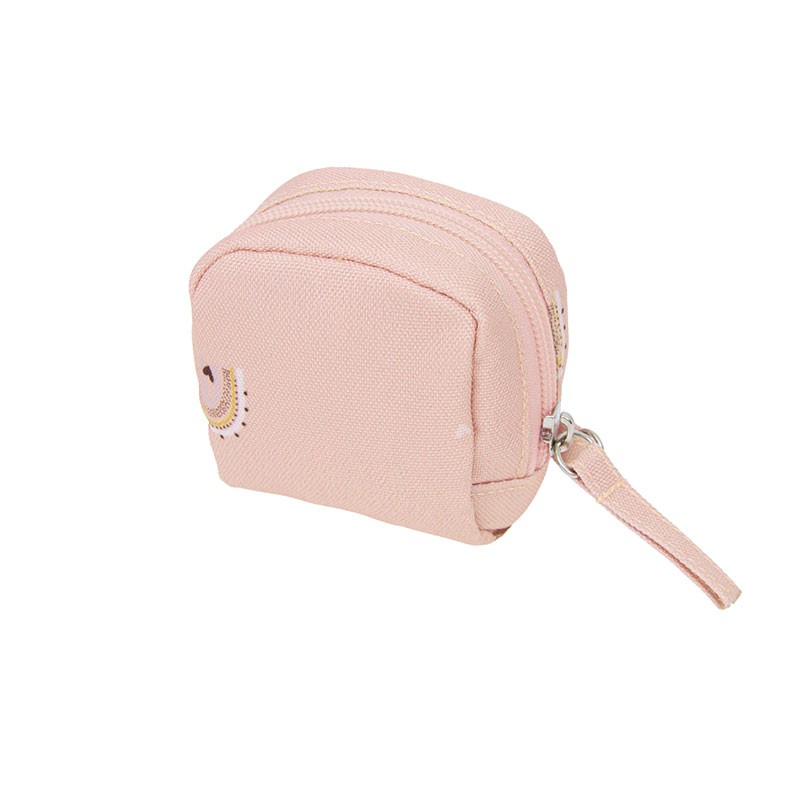 Portachupetes Happy Days