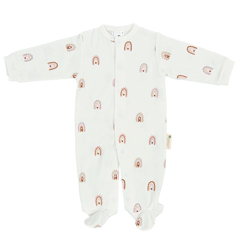 Pijama bebe Arco Iris Happy Days