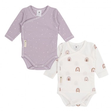 Pack bodys manga larga Happy Days