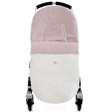 Saco silla PBP Rosa Empolvado Uzturre