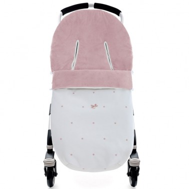 Saco silla PBP Rosa Empolvado Uzturre