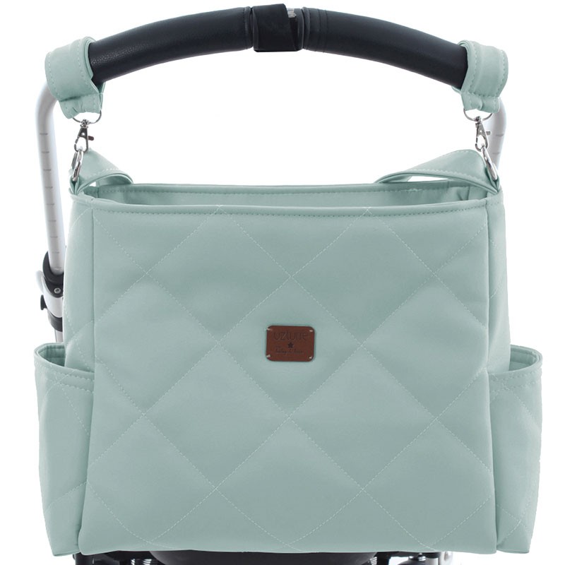 Bolso Silla Cocco POL Menta Uzturre
