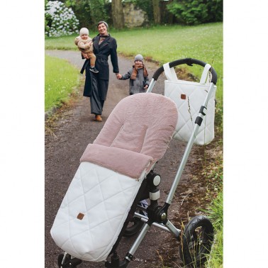 Saco silla Cocco Rosa Empolvado Uzturre