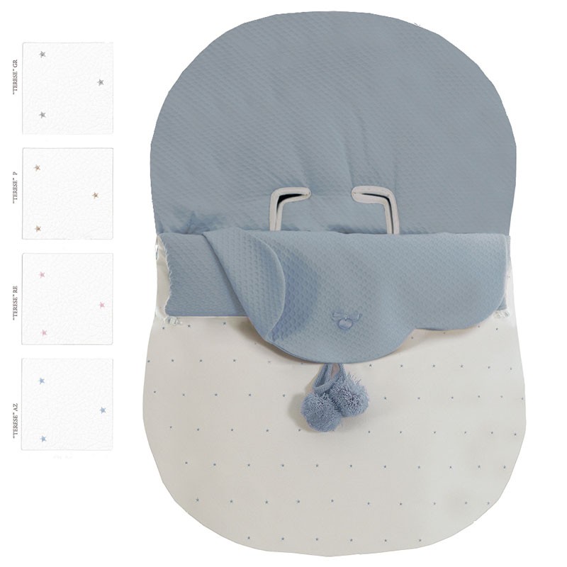 Saco Grupo 0 Terese Uzturre