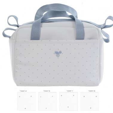 Bolso Maternal Terese Uzturre