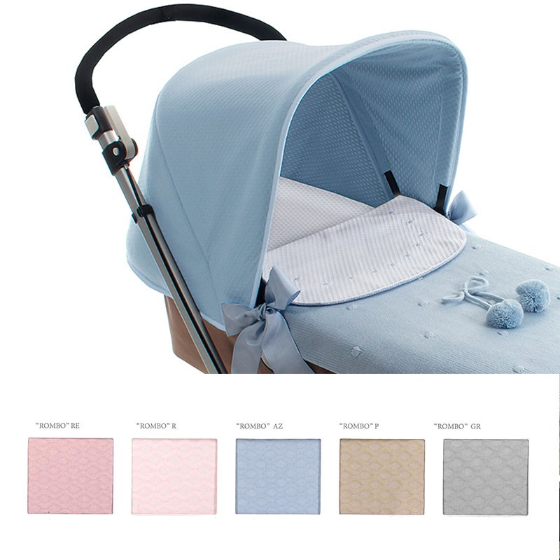 Capota Bugaboo Pique Rombo Uzturre