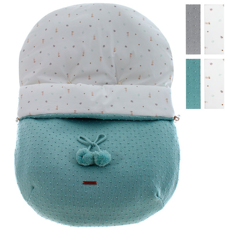 Saco Grupo 0 Jaime Uzturre