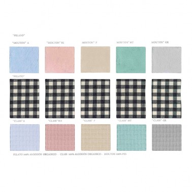 Saco Capazo Pelayo Uzturre