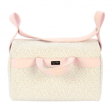 Bolso maternal Azucena