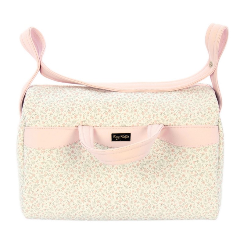 Bolso maternal Azucena