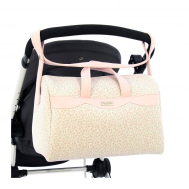 Bolso maternal Azucena