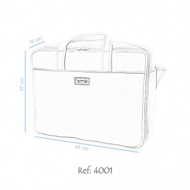 Maleta Clinica Casiopea