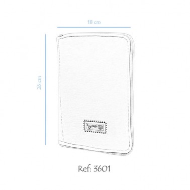 Portadocumentos Azucena