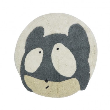 Alfombra Woolable Astromouse