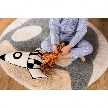 Alfombra Woolable Astromouse