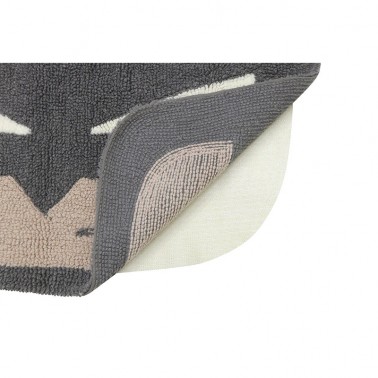 Alfombra Woolable Batboy