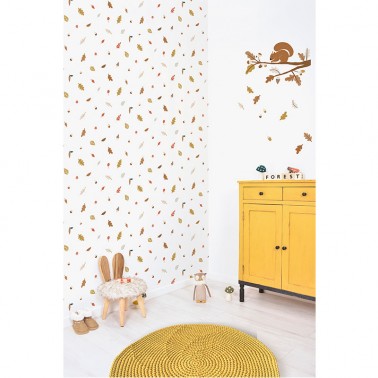Papel pintado Autum Leaves