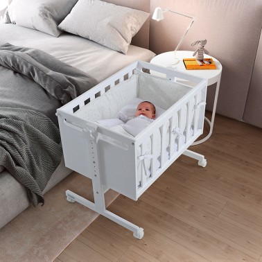 Minicuna Colecho You&Me Blanco