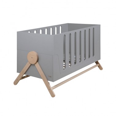 Cuna Swing con Relax System