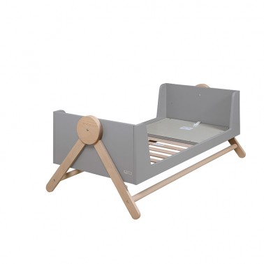 Cuna Swing con Relax System