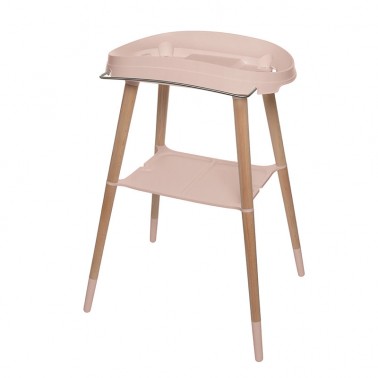 Set Bañera Sense Mellow Rose Bebejou