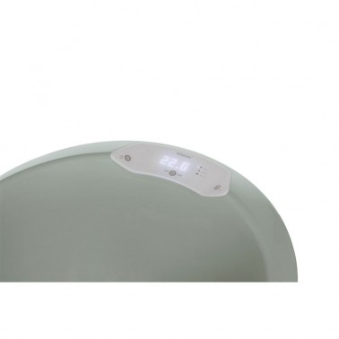 Set Bañera Sense Sky Green Bebejou