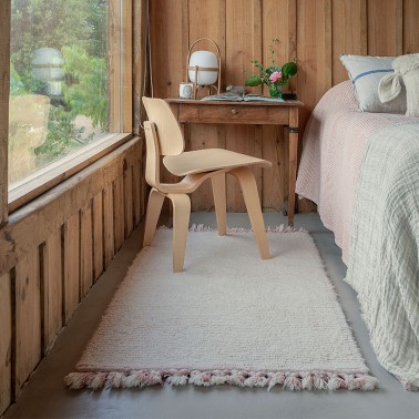 Alfombra Woolable Koa Pink