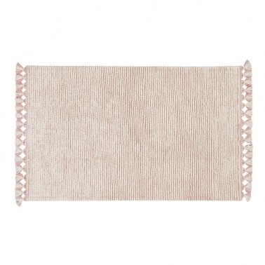Alfombra Woolable Koa Pink
