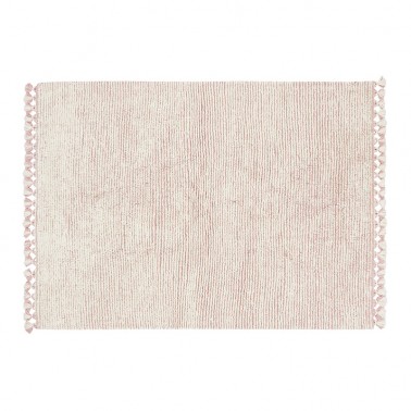 Alfombra Woolable Koa Pink
