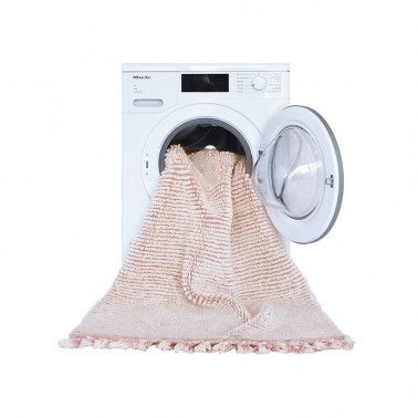 Alfombra Woolable Koa Pink