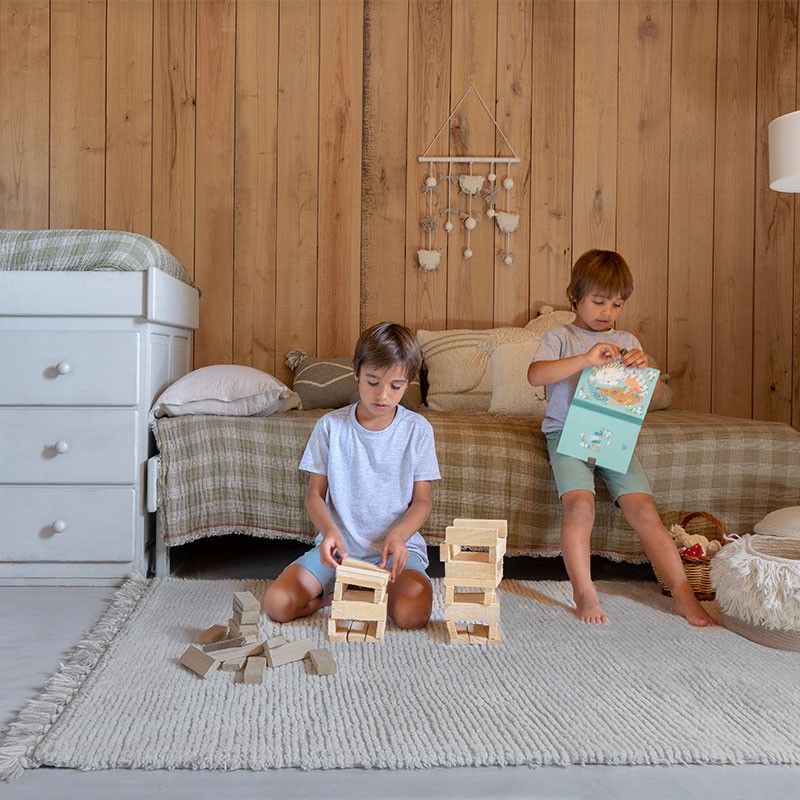 Alfombra Woolable Koa Sandstone