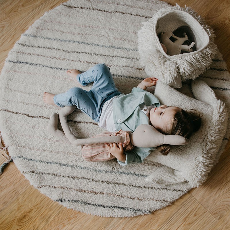 Alfombra Woolable Arona Round