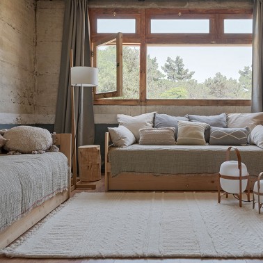 Alfombra Woolable Ari Sheep White