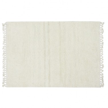 Alfombra Woolable Ari Sheep White