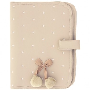 Portapañales y toallitas 743 Rosy Fuentes