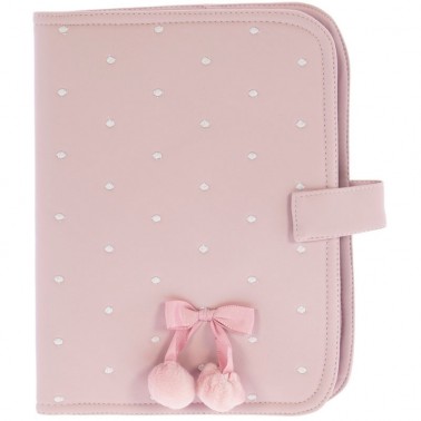 Portapañales y toallitas 743 Rosy Fuentes