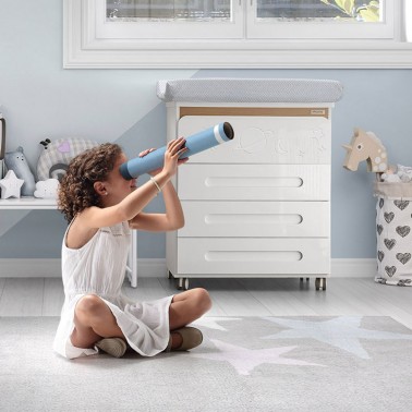 Comoda Bañera Magic Mum Micuna