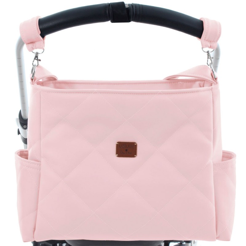 Bolso Silla Cocco POL Rosa Uzturre