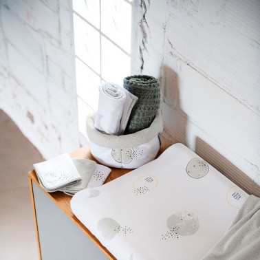 Cesta colonias Nuit Blanco