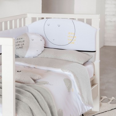 Protector Cuna Nuit Blanco