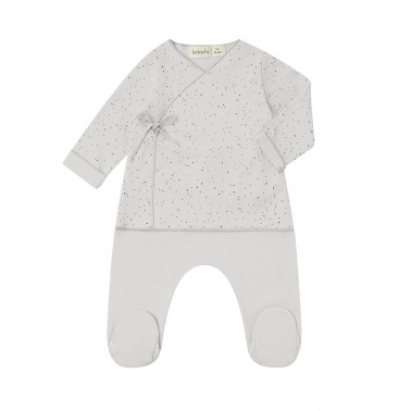 Jubon y polaina Nuit Blanco