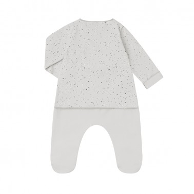 Jubon y polaina Nuit Blanco