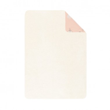 Manta Pelo Nuit Rosa