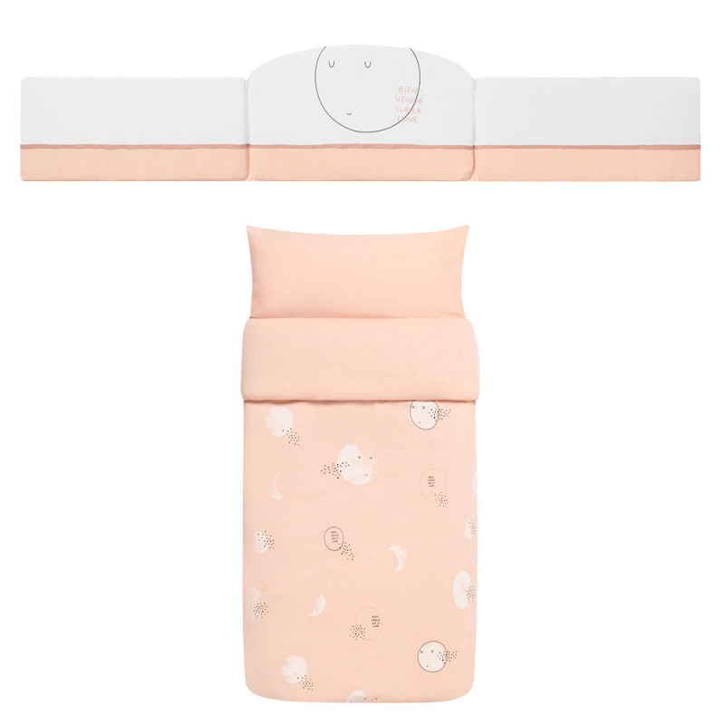 Pack Nordico y Protector Nuit Rosa