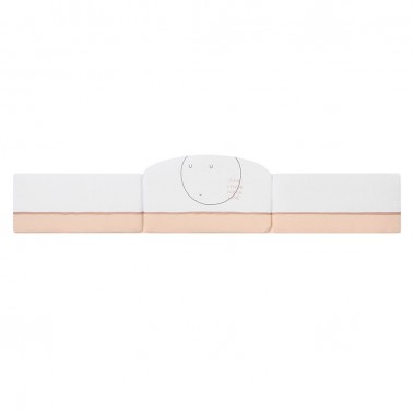 Protector Cuna Nuit Rosa