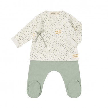 Jubon y polaina Mon Ami