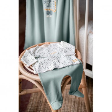 Jubon y polaina Mon Ami