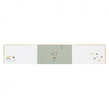 Protector Cuna Sauvage