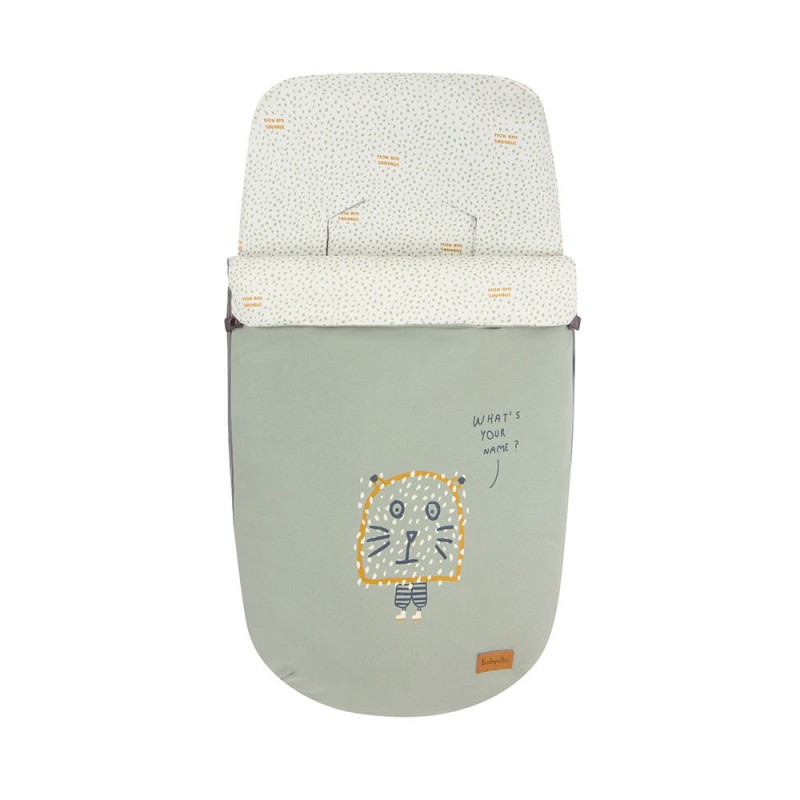 Saco Silla Nuna Sauvage