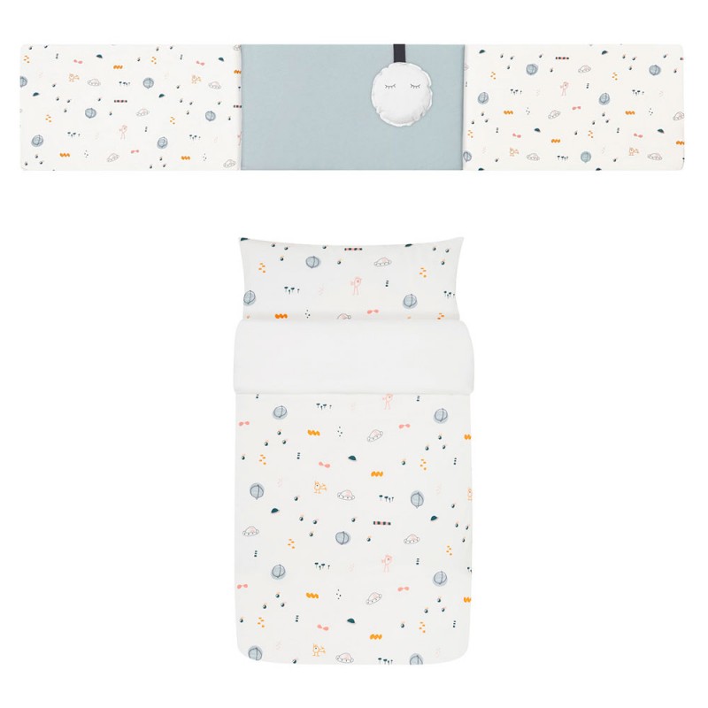 Pack Nordico y Protector Ufo